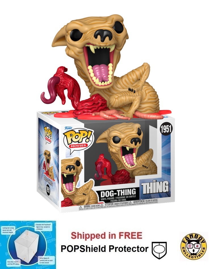 Funko POP Movies The Thing Dog-Thing #1951